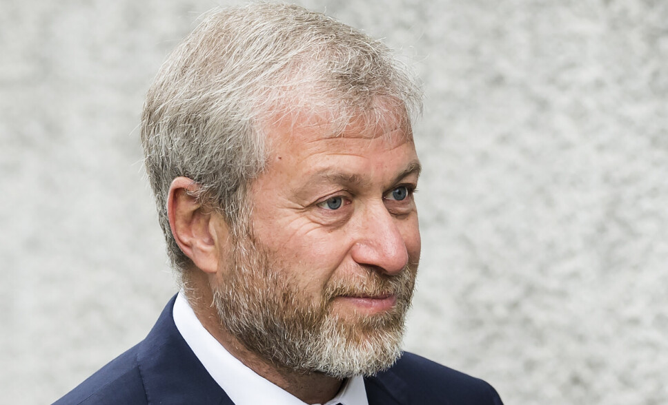 FORHANDLINGER: Roman Abramovitsj er mest kjent som eier av fotballklubben Chelsea, men har prøvd å bidra til fredsforhandlinger mellom Russland og Ukraina de siste ukene.