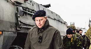 Natos militære leder: – En viktig lærdom er at vi kan stole på etterretningstjenestene våre
