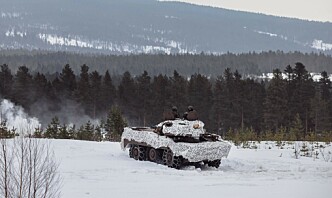 Disse våpnene tar Sverige og Finland med inn i Nato