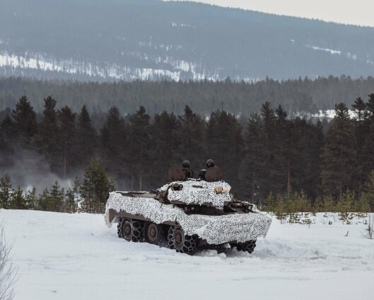 Disse våpnene tar Sverige og Finland med inn i Nato