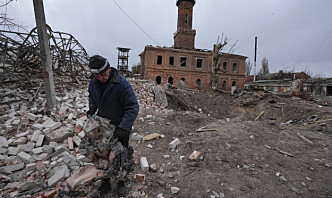 HRW: Russland bruker ulovlige landminer i Ukraina
