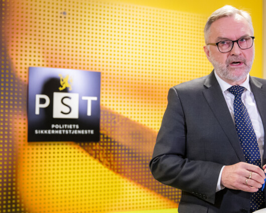 EOS-utvalget kritiserer PST i ny rapport