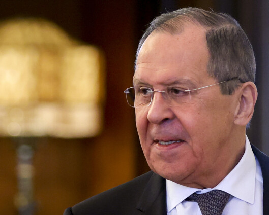 Lavrov: Russland og Kina skal sikre en ny verdensorden