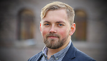Statssekretær i Forsvarsdepartementet Bent-Joacim Bentzen. Statssekretær i Forsvarsdepartementet Bent-Joacim Bentzen.