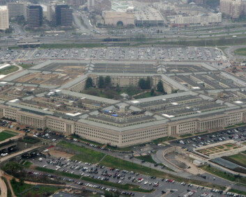 Pentagon lover 300 millioner dollar i våpenhjelp til Ukraina