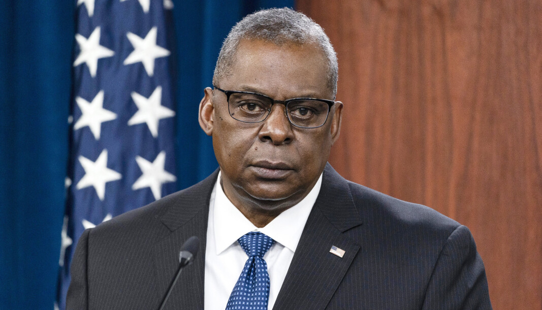 HYPERSONISK: USAs forsvarsminister Lloyd Austin uttalte etter Russlands angivelige bruk av en hypersonisk missil at den ikke kom til å endre noe. Få dager senere gjennomførte USA en test av en hypersonisk missil, ifølge CNNs kilde. HYPERSONISK: USAs forsvarsminister Lloyd Austin uttalte etter Russlands angivelige bruk av en hypersonisk missil at den ikke kom til å endre noe. Få dager senere gjennomførte USA en test av en hypersonisk missil, ifølge CNNs kilde.