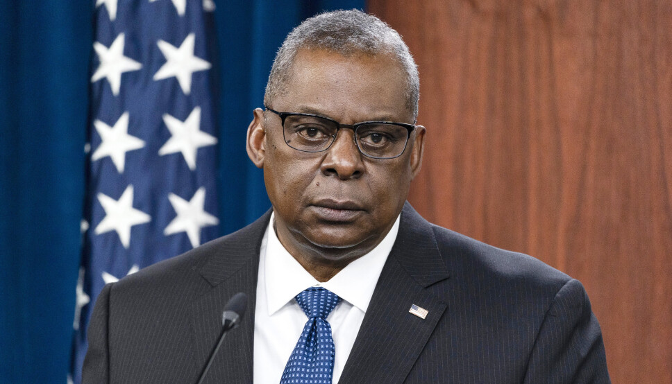 HYPERSONISK: USAs forsvarsminister Lloyd Austin uttalte etter Russlands angivelige bruk av en hypersonisk missil at den ikke kom til å endre noe. Få dager senere gjennomførte USA en test av en hypersonisk missil, ifølge CNNs kilde.