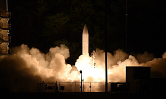 USA, Storbritannia og Australia skal samarbeide om hypersoniske våpen