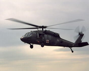 Dødelig helikopterkrasj på amerikansk base granskes