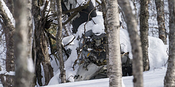 Osprey-ulykken under Cold Response: Piloten gjorde feil