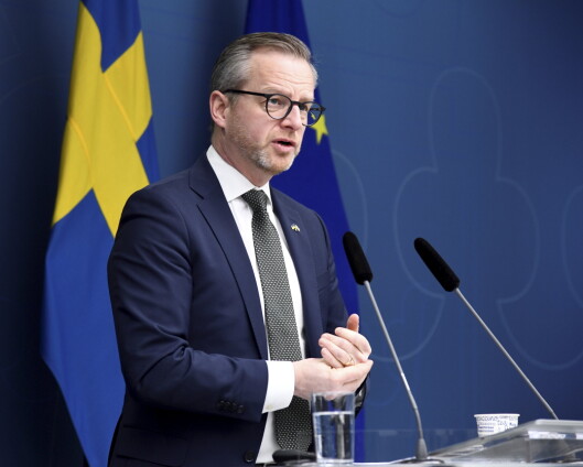 Avis: Sverige og Finland i hemmelig Nato-møte