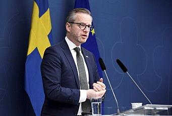 Avis: Sverige og Finland i hemmelig Nato-møte
