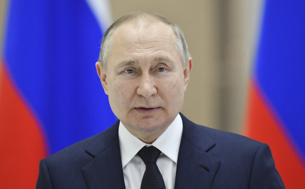 DISKUTERER: Diskusjonen er nå i gang for fullt om hvordan Russland skal omtales i alliansens nye strategiske konsept. DISKUTERER: Diskusjonen er nå i gang for fullt om hvordan Russland skal omtales i alliansens nye strategiske konsept.