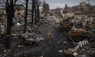 FFI-forsker: – Ukrainerne venter nok et stort angrep
