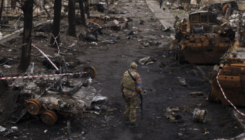 New York Times mener å ha videobevis på russiske krigsforbrytelser i Butsja