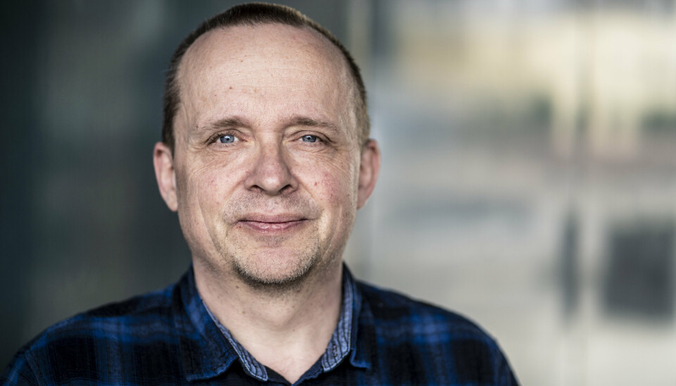 FØLGER UTIKLINGEN: Tor Bukkvoll er sjefsforsker ved Forsvarets forskningsinstitutt (FFI).