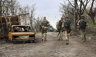 Russland har gitt ukrainske styrker i Mariupol et nytt ultimatum