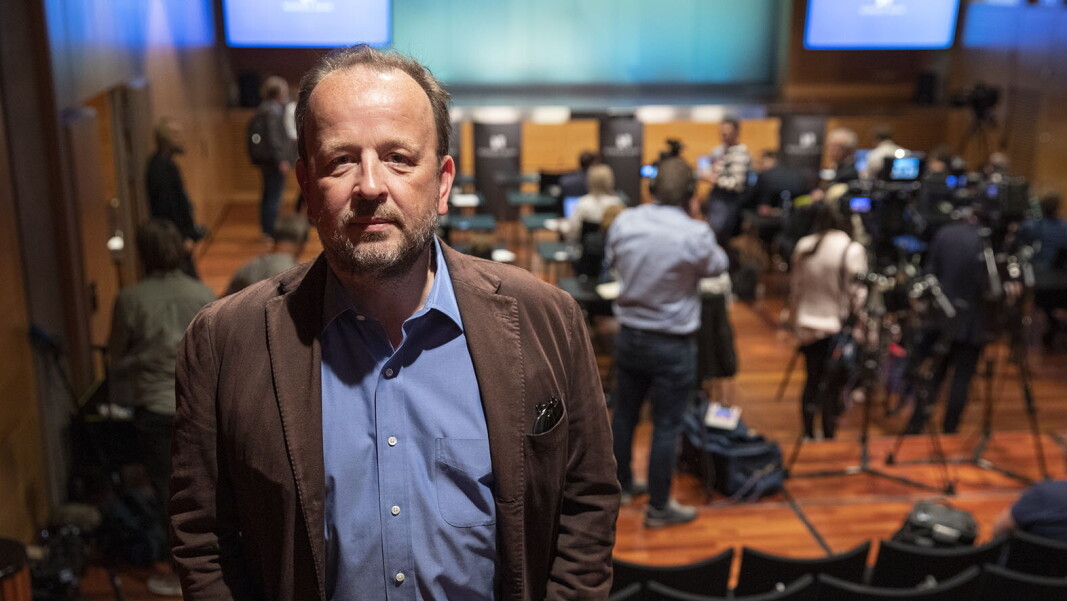 REDAKTØR: Frithjof Jacobsen er politisk redaktør i Dagens Næringsliv, og har lenge vært opptatt av norsk forsvarspolitikk. REDAKTØR: Frithjof Jacobsen er politisk redaktør i Dagens Næringsliv, og har lenge vært opptatt av norsk forsvarspolitikk.
