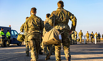 Danmark sender en kampbataljonsgruppe på 1000 soldater til Latvia