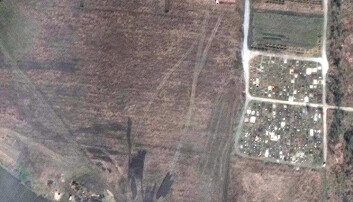 Ordfører: Opptil 9.000 sivile begravet i massegrav i landsby utenfor Mariupol