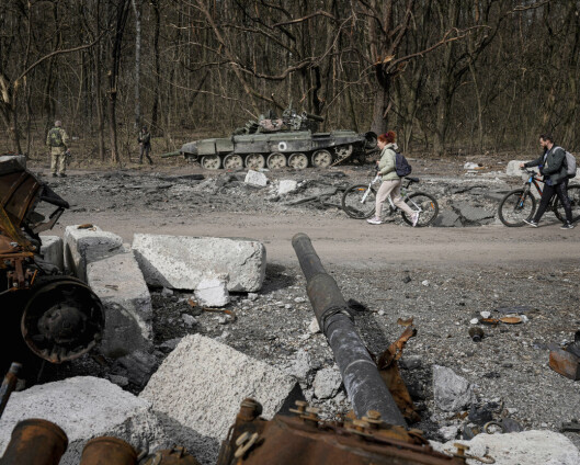 Analyse: To måneder med krig i Ukraina