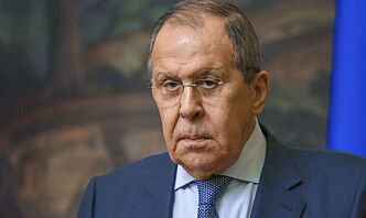 Lavrov advarer mot angrep på russiske styrker i Transnistria