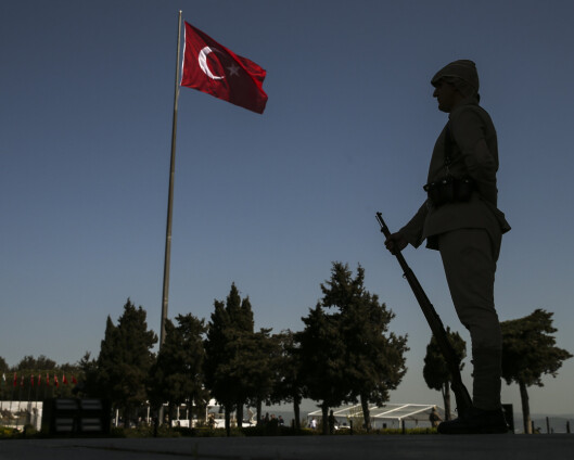 Tyrkia forhandler med Russland om rakettleveranse
