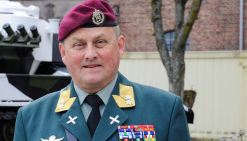 Tidligere sjef for Forsvarets spesialstyrker til ny jobb i KPMG