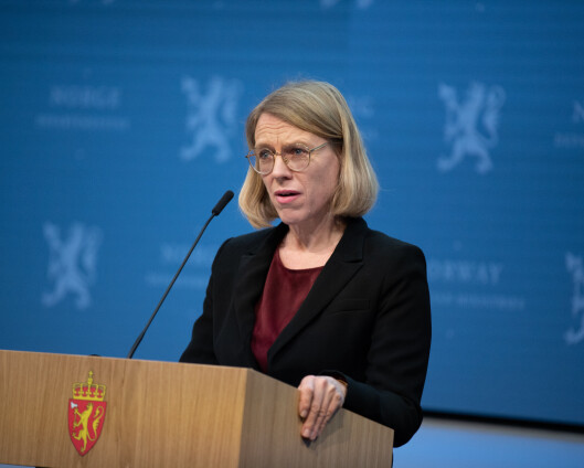 Russland utviser tre norske diplomater