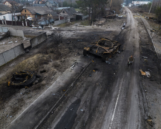 Sikkerhetsrådet vil ha fart på etterforskning av mulige krigsforbrytelser i Ukraina