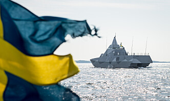 Sveriges marine runder et halvt årtusen