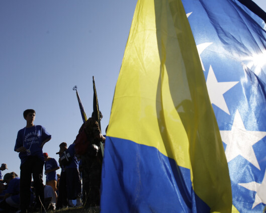 Tidligere bosnisk general dømt til fengsel for krigsforbrytelser