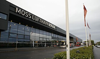 Forsvaret ønsker å kjøpe deler av Rygge sivile lufthavn for å oppbevare museumsmateriell