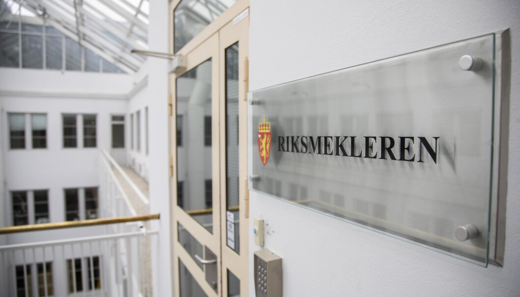 TIL MEKLING: Akademikerne og Unio har brutt lønnsforhandlingene med staten. TIL MEKLING: Akademikerne og Unio har brutt lønnsforhandlingene med staten.