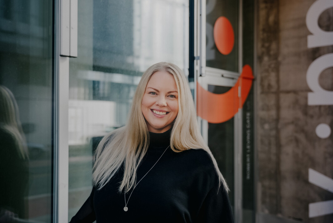 VETERAN: Caroline byttet nylig beite fra kommunikasjonsdirektør i Telenor Norge, til stillingen som kommunikasjonssjef for Vipps. Hun har vært presseansvarlig for Norges Nato-styrker i Afghanistan. VETERAN: Caroline byttet nylig beite fra kommunikasjonsdirektør i Telenor Norge, til stillingen som kommunikasjonssjef for Vipps. Hun har vært presseansvarlig for Norges Nato-styrker i Afghanistan.
