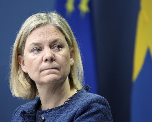 Sveriges statsminister uten svar om «hurtigspor» for Nato-medlemskap