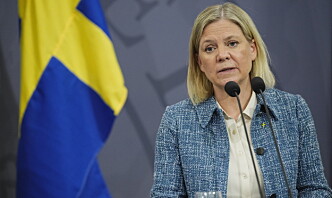 Nato-usikkerheten øker i Sverige