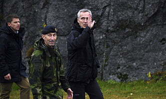 Varsler økt tilstedeværelse i Østersjøen hvis Sverige søker Nato-medlemskap