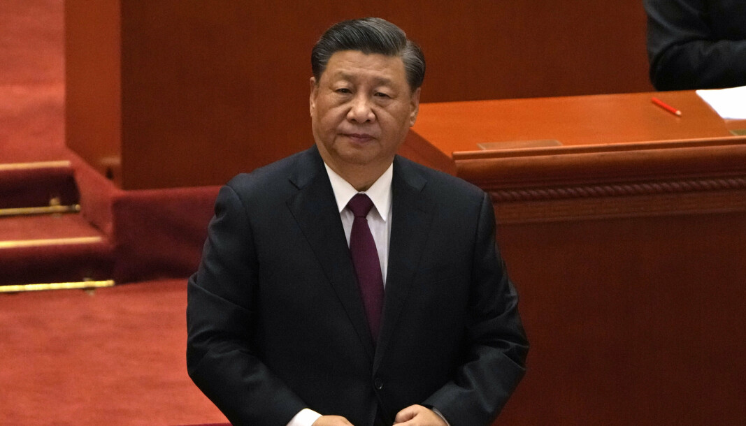 UNDERTRYKKING: Under diktatoren Xi Jinping har undertrykkinga auka, og fridomen ytterlegare innskrenka for endå fleire, skriver innlegsforfatteren.