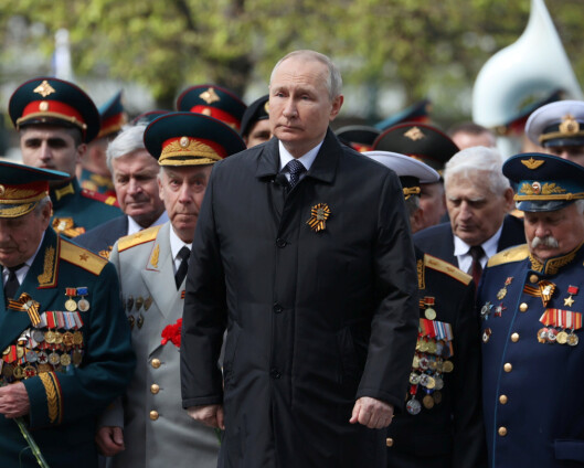 Ekspert: Putin snakker ikke lenger om av-nazifisering av Ukraina