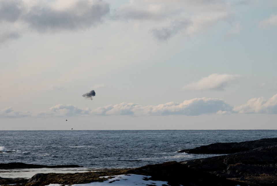 MER PENGER: Evnen til å ta imot allierte styrker ved Andøya skal styrkes. På bildet trenes det med Hærens kampluftvernsystem High Mobility Launcher i Nordmela.