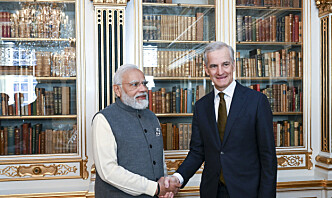 Eks-ambassadør tror ikke India vil snu ryggen til Putin