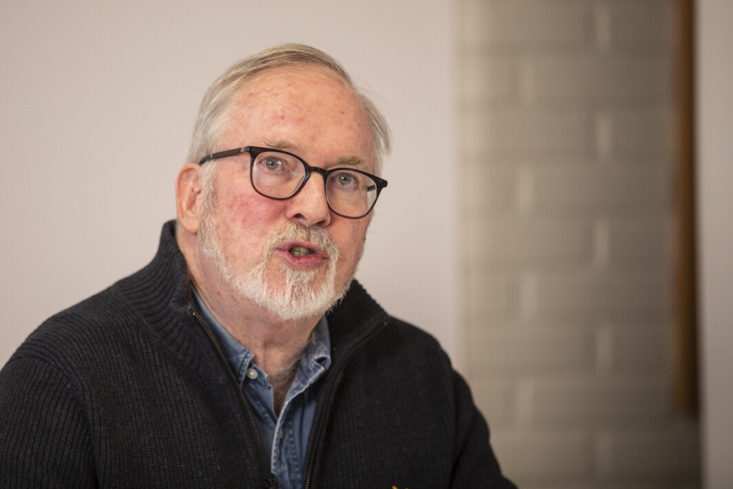 FÅR EKSTRA STATSSTØTTE: Ordføreren i Risør, Per Kristian Lunden har sørget for nasjonal støtte til Aktive Fredsreiser og Hvite busser. FÅR EKSTRA STATSSTØTTE: Ordføreren i Risør, Per Kristian Lunden har sørget for nasjonal støtte til Aktive Fredsreiser og Hvite busser.
