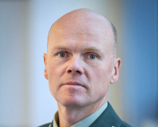 Norsk major er blitt president i den internasjonale militære idrettskomiteen
