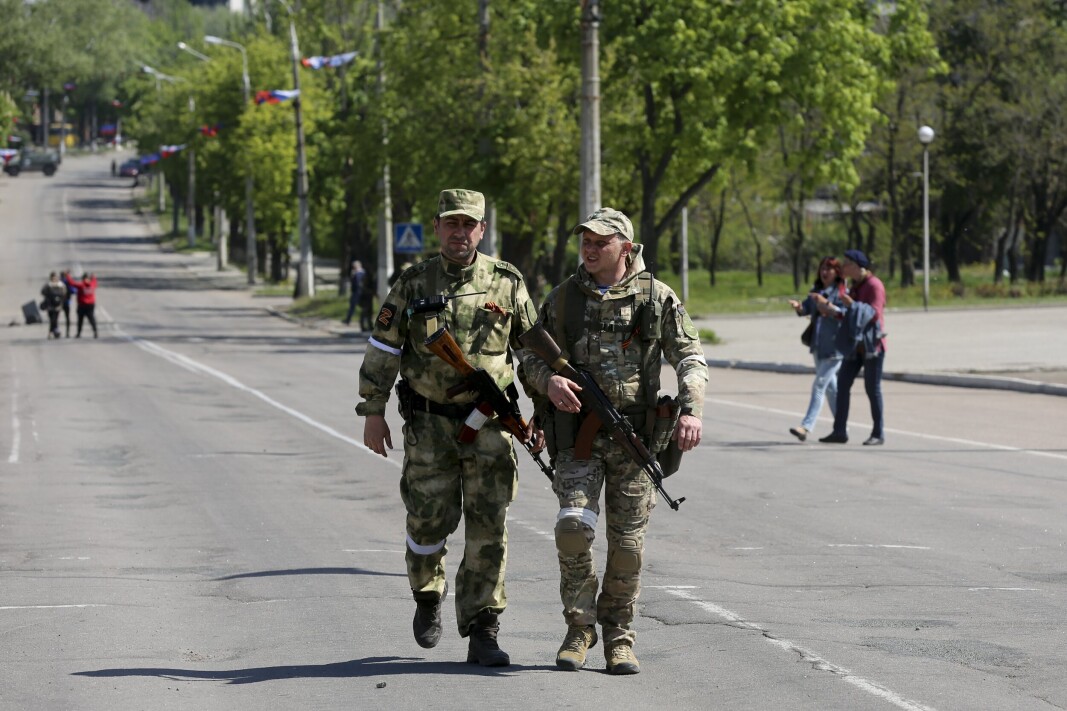 TVANGSDEPORTERT: USA mener at Russland har tvangsdeportert flere tusen ukrainere til Russland eller russisk-kontrollerte områder. TVANGSDEPORTERT: USA mener at Russland har tvangsdeportert flere tusen ukrainere til Russland eller russisk-kontrollerte områder.