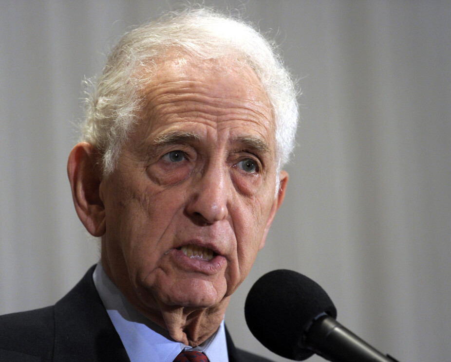 Ellsberg advarer Sverige mot Nato-medlemskap