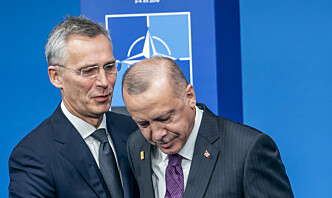 Ekspert: Tyrkia kan blokkere svensk og finsk Nato-medlemskap