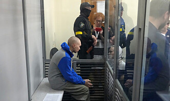 Ukraina forbereder 41 krigsforbryterrettssaker