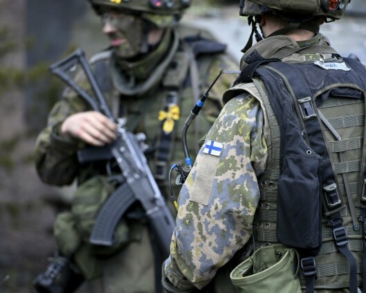 Russland varsler nye militærbaser som svar på Nato-utvidelse