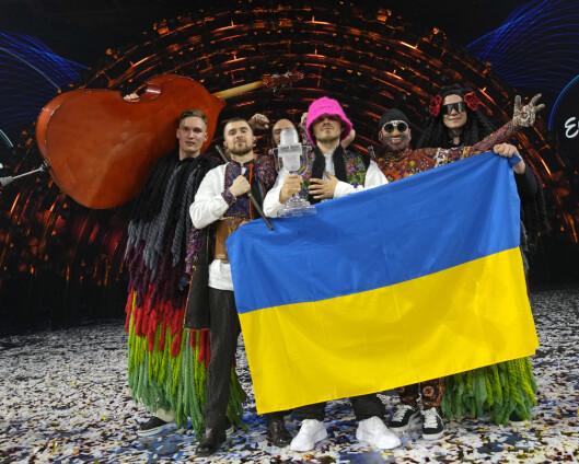 Dette skjedde i Ukraina i natt